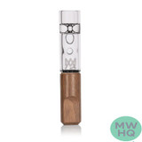MJ Arsenal Ridge Chillum Hand Pipe - 3.5 Inches - Alpine Series