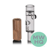 MJ Arsenal Ridge Chillum Hand Pipe - 3.5 Inches - Alpine Series