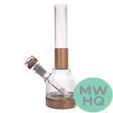 MJ Arsenal Palisade Bong Water Pipe - 10 Inches - Alpine Series