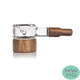 MJ Arsenal Granby Hand Pipe - 4 Inches - Alpine Series