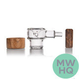 MJ Arsenal Granby Hand Pipe - 4 Inches - Alpine Series
