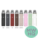OXVA XLIM GO 1000mAh Pod System Starter Kit With 2ML Refillable XLIM Top Fill Cartridge Pod