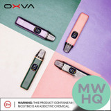 OXVA XLIM Pro 2 1300mAh Pod System Starter Kit With 2 x 2ML Refillable XLIM Top Fill Cartridge Pod