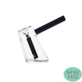 MJ Arsenal Fulcrum Mini Bubbler Hand Pipe - 4 Inches