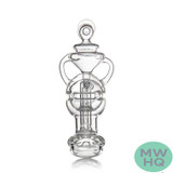 MJ Arsenal Fabcycler Peak E-Rig Glass Top Attachment