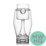 MJ Arsenal Proxy Mini Glass Bubbler - 4.5 Inches