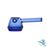 MJ Arsenal Kettle Spoon Hand Pipe - 4 Inches - Azure