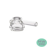 MJ Arsenal Kettle Spoon Hand Pipe - 4 Inches