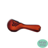 MJ Arsenal Pioneer Spoon Hand Pipe - 4 Inches