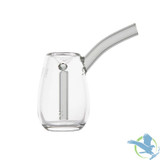 MJ Arsenal Bulb Mini Bubbler Hand Pipe - Slate