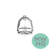 MJ Arsenal Bridge Peak E-Rig Glass Top Attachment