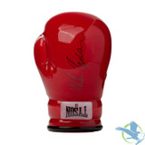 Tyson 2.0 Premium Blown Boxing Glove Glass Hand Pipe - 4.5 Inches - Red