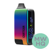 Cartisan Veil Bar Pro Evo 1000mAh VV Pre-Heat 510 Cartridge Device Battery With Digital Screen