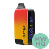 Cartisan Veil Bar Pro Evo 1000mAh VV Pre-Heat 510 Cartridge Device Battery With Digital Screen