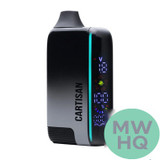 Cartisan Veil Bar Pro Evo 1000mAh VV Pre-Heat 510 Cartridge Device Battery With Digital Screen