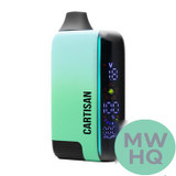 Cartisan Veil Bar Pro Evo 1000mAh VV Pre-Heat 510 Cartridge Device Battery With Digital Screen