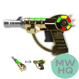 Smyle Raygun Penjamin 400mAh VV Preheat 510 Cart Battery With Lights & Sound