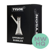 Tyson 2.0 Uppercut Bubbler Water Pipe - 5.4 Inches