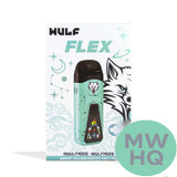 Wulf Mods Flex 1000mAh Pre-Heat Concentrate & Dry Herb Vaporizer Battery
