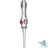 Wulf Mods Arrow Nectar Collector Dab Straw - 6 Inches - Assorted Colors - Display of 15