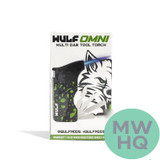 Wulf Mods Omni Multi Dab Tool Butane Torch Lighter - Assorted Colors - Display of 9