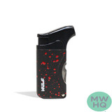 Wulf Mods Omni Multi Dab Tool Butane Torch Lighter - Assorted Colors - Display of 9