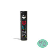 Wulf Mods Pro Digit 400mAh 510 Cartridge VV Preheat Mod Battery - Assorted Colors - Display of 15