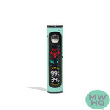 Wulf Mods Pro Digit 400mAh 510 Cartridge VV Preheat Mod Battery - Assorted Colors - Display of 15