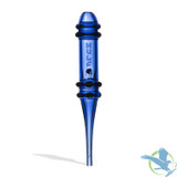 Wulf Mods Spike Nectar Collector Dab Straw - 6 Inches - Assorted Colors - Display of 15