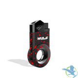 Wulf Mods Vert Inverted Butane Torch Lighter - Assorted Colors - Display of 9