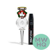 Wulf Mods x Empire Glassworks Nectar Collector Straw & Pen Torch