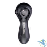 Wulf Mods Globe Classic Spoon Hand Pipe - 4 Inches - Assorted Colors - Display of 15