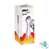 Wulf Mods Globe Classic Spoon Hand Pipe - 4 Inches - Assorted Colors - Display of 15