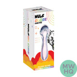 Wulf Mods Globe Classic Spoon Hand Pipe - 4 Inches - Assorted Colors - Display of 15