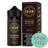 C.R.E.A.M Vapor Co. Nicotine E-Liquid 120ML