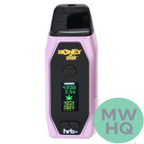 HoneyStick HRB+ 1500mAh Premium Dry Herb Vaporizer With LED Screen
