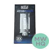 Luzid Quartz Coil Replacement Atomizer - Pack of 3