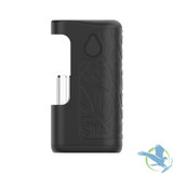 STNR PWRHAUS 950mAh Sub-Ohm Cart Battery Device With LED Screen - Black/Black