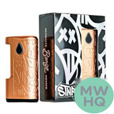 STNR PWRHAUS 950mAh Sub-Ohm Cart Battery Device With LED Screen