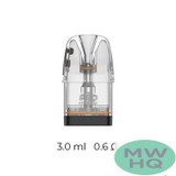 Uwell CALIBURN GPP 3ML Refillable Replacement Integrated Coil Cartridge Pod - Pack of 3