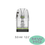 Uwell CALIBURN GPP 3ML Refillable Replacement Integrated Coil Cartridge Pod - Pack of 3