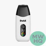 The Kind Pen DabX 400mAh VV 510 Thread Concentrate Vaporizer Battery With USB-C Cable
