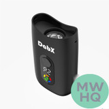 The Kind Pen DabX 400mAh VV 510 Thread Concentrate Vaporizer Battery With USB-C Cable
