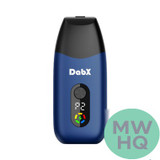 The Kind Pen DabX 400mAh VV 510 Thread Concentrate Vaporizer Battery With USB-C Cable