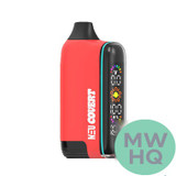 NEU Covert PRO MAX 1000mAh VV Preheat 510 Cartridge Device Battery With LCD Screen