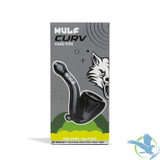Wulf Mods Curv Sherlock Hand Pipe - 5 Inches - Assorted Colors - Display of 15