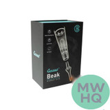 Connect Beak Glass Nectar Collector Dab Straw - 70 Grams - 7 Inches