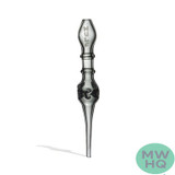 Wulf Mods Rail Nectar Collector Dab Straw - 6 Inches - Assorted Colors - Display of 15