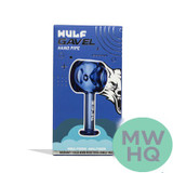 Wulf Mods Gavel Spoon Hand Pipe - 3.5 Inches - Assorted Colors - Display of 15
