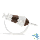 Connect Nectar Collector Dab Straw - 140 Grams - 8 Inches - Walnut